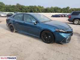 Toyota Camry 2025 2 Toyota Camry 2025 2