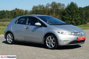 Honda Civic 2007 1.8 140 KM