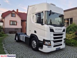 Scania R410 Next Gen