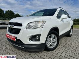 Chevrolet Trax 2013 1.6 115 KM