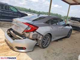 Honda Civic 2020 1