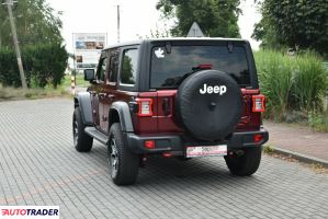Jeep Wrangler 2021 2.0 272 KM