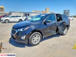 Chevrolet Equinox 2020 1