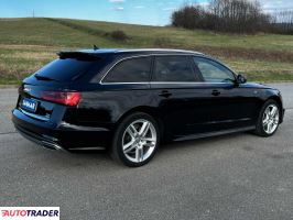 Audi A6 2017 2 190 KM Audi A6 2017 2 190 KM