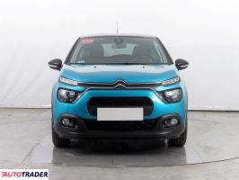 Citroen C3 2021 1.2 81 KM Citroen C3 2021 1.2 81 KM