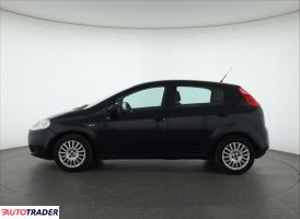 Fiat Grande Punto 2009 1.4 76 KM Fiat Grande Punto 2009 1.4 76 KM