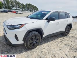 Toyota Pozostałe 2024 2