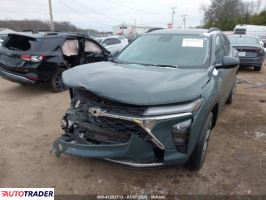 Chevrolet Trax 2025 1