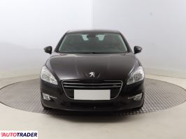 Peugeot 508 2012 1.6 112 KM