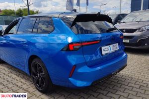 Opel Astra 2023 1.5 130 KM Opel Astra 2023 1.5 130 KM