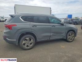 Hyundai Santa Fe 2022 2