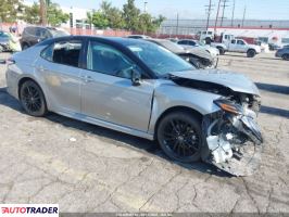 Toyota Camry 2023 2 Toyota Camry 2023 2