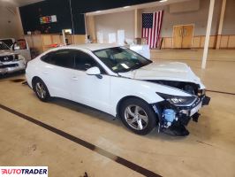 Hyundai Sonata 2021 2