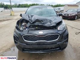 Kia Sportage 2022 2