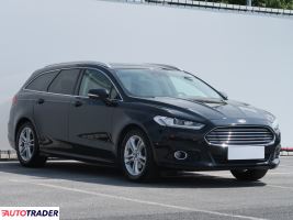 Ford Mondeo 2018 2.0 147 KM Ford Mondeo 2018 2.0 147 KM