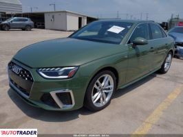 Audi A4 2023 2