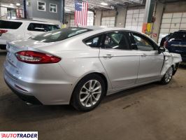 Ford Fusion 2019 1