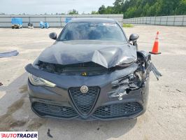 Alfa Romeo Giulia 2021 2