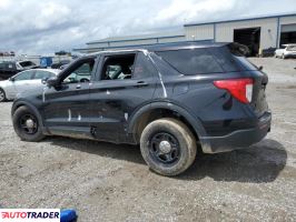 Ford Explorer 2022 3