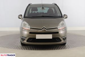 Citroen C4 Grand Picasso 2010 2.0 134 KM