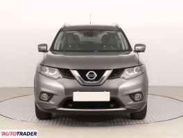 Nissan X-Trail 2017 1.6 128 KM