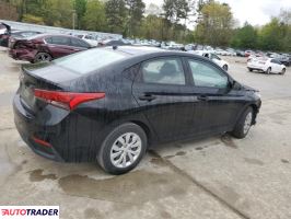 Hyundai Accent 2021 1 Hyundai Accent 2021 1