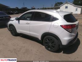 Honda HR-V 2021 1 Honda HR-V 2021 1
