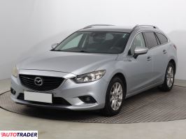 Mazda 6 2016 2.0 143 KM