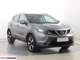 Nissan Qashqai 2016 1.2 113 KM