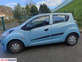 Chevrolet Spark 2010 1.0 68 KM