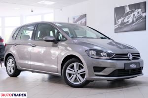Volkswagen Golf Sportsvan 2015 150 KM Volkswagen Golf Sportsvan 2015 150 KM
