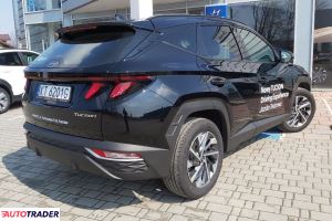 Hyundai Tucson 2021 1.6 123 KM Hyundai Tucson 2021 1.6 123 KM