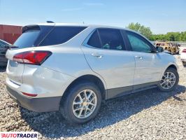 Chevrolet Equinox 2022 1
