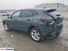 Chevrolet Trax 2025 1