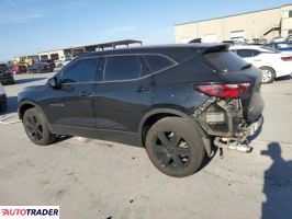 Chevrolet Blazer 2019 2