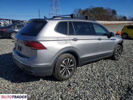 Volkswagen Tiguan 2024 2