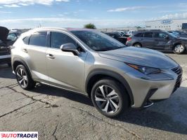 Lexus NX 2019 2