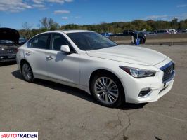 Infiniti Q50 2021 3