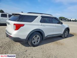 Ford Explorer 2021 2