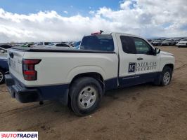Nissan Frontier 2022 3