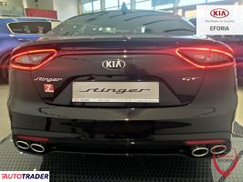 Kia Stinger 2020 3.3 366 KM Kia Stinger 2020 3.3 366 KM