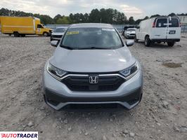 Honda CR-V 2021 1