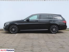 Mercedes C-klasa 2019 1.6 158 KM