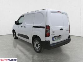 Toyota Pozostałe 2021 1.5