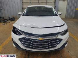 Chevrolet Malibu 2021 1