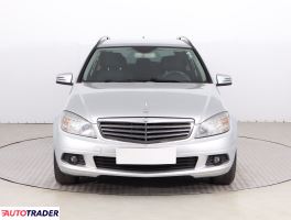 Mercedes C-klasa 2009 1.6 154 KM Mercedes C-klasa 2009 1.6 154 KM