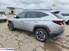 Hyundai Tucson 2025 2