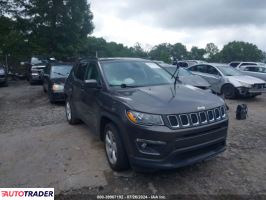 Jeep Compass 2021 2