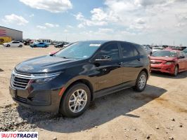 Chevrolet Equinox 2022 1 Chevrolet Equinox 2022 1