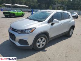 Chevrolet Trax 2020 1